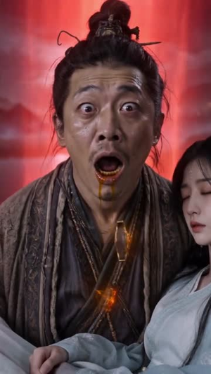 被贬皇陵我靠摸骨成就无敌路（101集）短剧结局篇全集直通