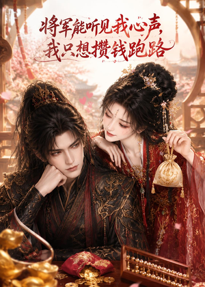 将军能听见我心声，我只想攒钱跑路（75集）每天分享好看短剧