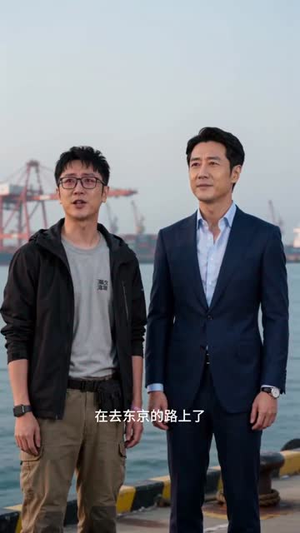 潮汐帝国（30集）短剧完整版全集放送