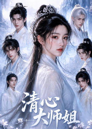 清心大师姐（16集）短剧结局合集限免刷