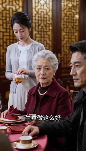弟弟寿宴装孝顺，我拒绝买单他慌了（62集）短剧大结局合集放送
