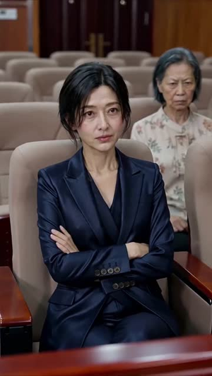 AA制婚姻十五年，我潇洒离场（55集）好看的短剧追到爽