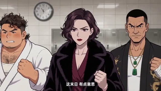 东北末日：丧尸多余去东北啊（60集）每日更新短剧精彩片段