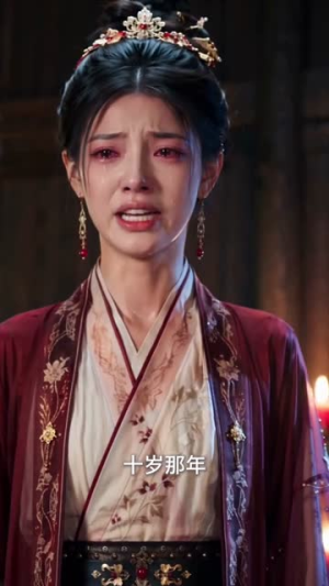 误风月_宠溺作饵两世相杀（43集）短剧太好看了女主霸气
