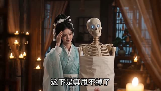 捡个宗门老祖当夫君（47集）超级好看短剧推荐