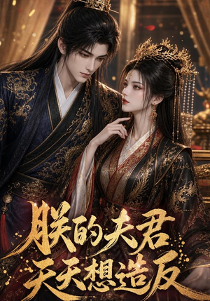 朕的夫君天天想造反（72集）每天分享精彩短剧