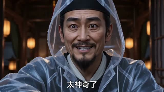 超时空杂货铺杂货铺通古今，时间流速快十倍（93集）热门短剧推荐推荐