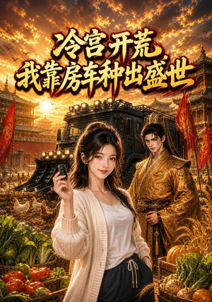 冷宫开荒，我靠房车种出盛世（51集）超好看短剧追不停