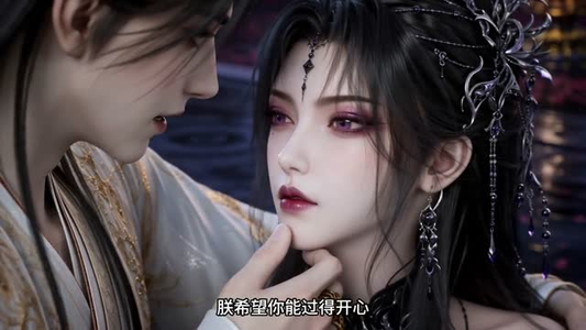 九恶妃每日一问，陛下驾崩了吗（72集）推荐热门短剧全集