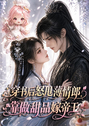 穿书后怒甩薄情郎，靠做甜品嫁帝王（70集）短剧全集幕后花絮版