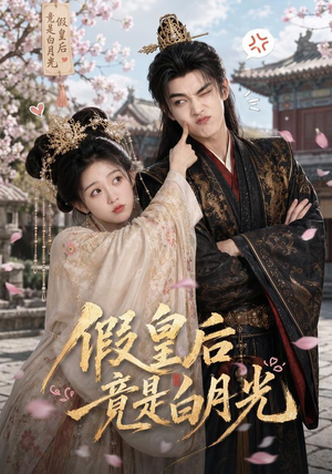 假皇后竟是白月光（57集）热门儿短剧抢先看