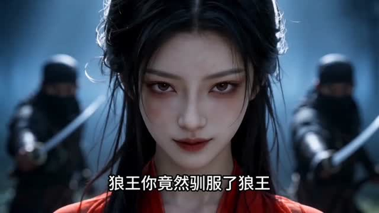 末世女穿越挽月传（87集）超好看短剧追不停