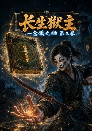 长生狱主，一念镇九幽第三季（134集）精彩短剧抢先看哦