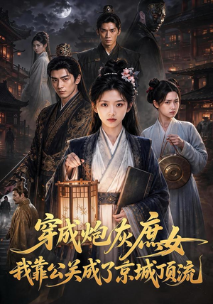 穿成炮灰庶女，我靠公关成了京城顶流（67集）精彩短剧持续更新