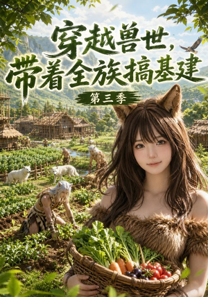 穿越兽世，带着全族搞基建第三季（120集）花生短剧热门短剧