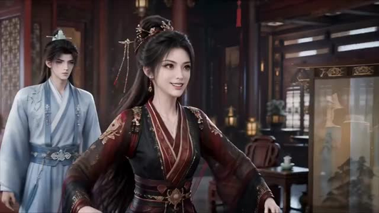 世子妃嘴抹毒，纨绔夫君有救了（108集）短剧大结局超前点映
