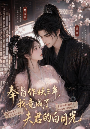 奉旨作妖三年，我竟成了夫君的白月光（40集）一口气看完短剧大结局
