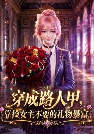 穿成路人甲，靠捡女主不要的礼物暴富（56集）短剧合集杜比音效版