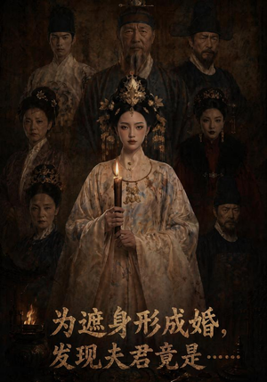 为遮身形成婚，发现夫君竟是（82集）短剧大结局限免特辑