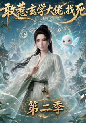 敢惹玄学大佬，找死第二季（88集）今日热门短剧推荐