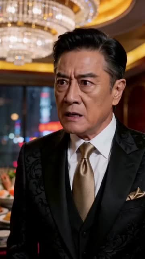 归来港岛，我只为自己活（53集）短剧太好看了精彩推荐