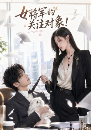 女将军的关注对象（61集）亿人都在追的精彩短剧