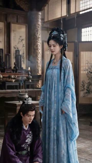 重生后我嫁给了太子（49集）全网最火催泪短剧