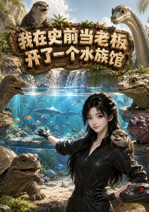 我在史前当老板，开了一个水族馆（68集）短剧热映全集免费刷