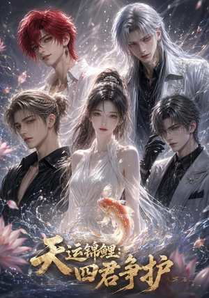 天运锦鲤：四君争护（41集）新番短剧计划好剧分享
