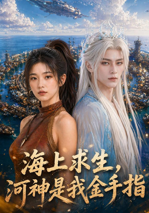 海上求生，河神是我金手指（79集）精彩短剧天天更新