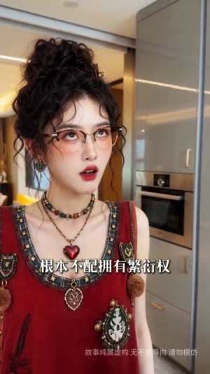 网恋男友竟是龙王（67集）看一段就想看完的短剧
