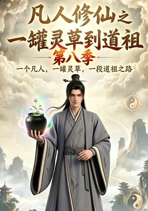 凡人修仙之一罐灵草到道祖第八季（101集）超级好看短剧推荐