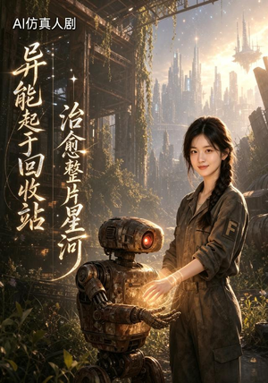 异能起于回收站治愈整片星河（47集）短剧男演员排行榜