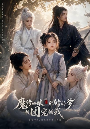 魔修的娘邪修的爹，被团宠的我（86集）短剧经典全集任你选