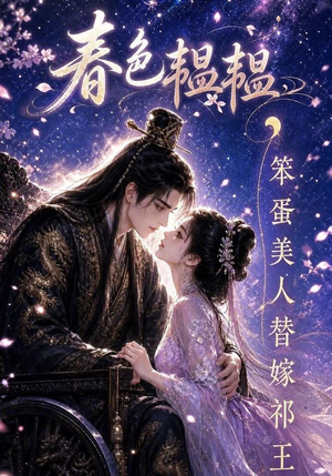 春色韫韫，笨蛋美人替嫁祁王（91集）短剧终章免费大放送