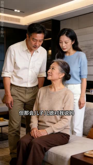 奶奶觉醒后，儿孙后悔了（62集）超好看短剧抢先看全集