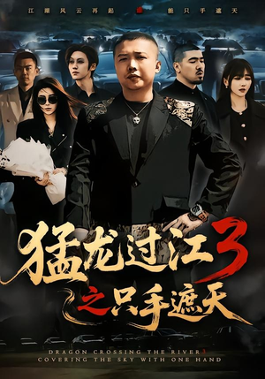 猛龙过江3之只手遮天（64集）超级好看短剧推荐