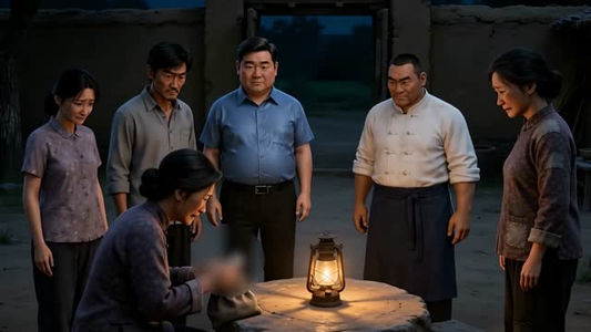 一笔补偿款，照见人本心（51集）看完还想看的精彩短剧