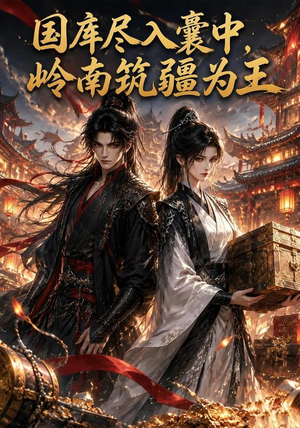 国库尽入囊中，岭南筑疆为王（61集）超好看的短剧一起追剧