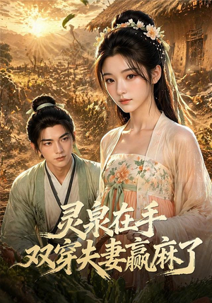 灵泉在手，双穿夫妻赢麻了（69集）每天分享不一样的短剧