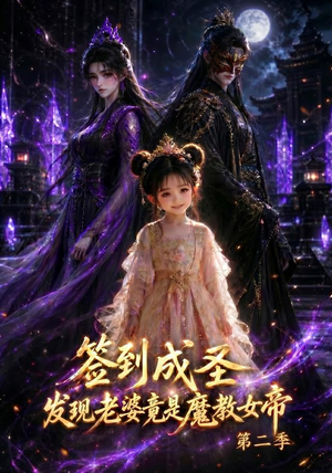 签到成圣，发现老婆竟是魔教女帝第二季（70集）亿人都在追的精彩短剧