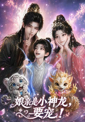 娘亲是小神龙，要宠！（60集）短剧完结全集限免刷