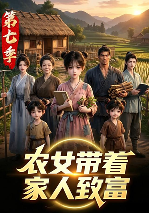 农女带着家人致富第七季（101集）短剧追到爽越看越好看