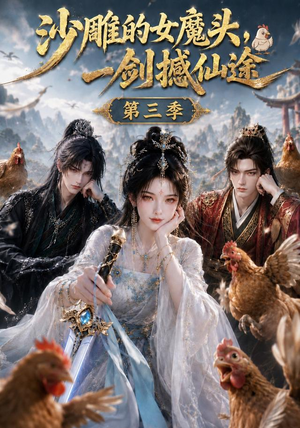 沙雕的女魔头，一剑撼仙途第三季（72集）推荐短剧每天更新