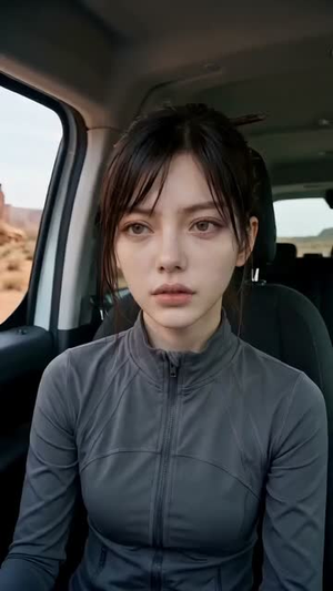 公路求生卡进了古代，柳姨娘癫狂极了（99集）短剧结局合集限免刷