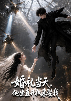 婚礼当天，他坐直升机来娶我（65集）短剧全剧终限免畅刷