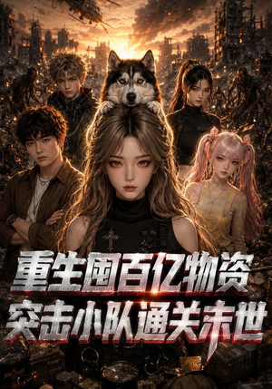 重生囤百亿物资，突击小队通关末世（75集）精彩短剧每天更新