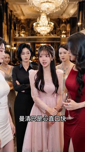 不做沈家女，她成了霍家掌心明珠（40集）短剧合集导演剪辑版