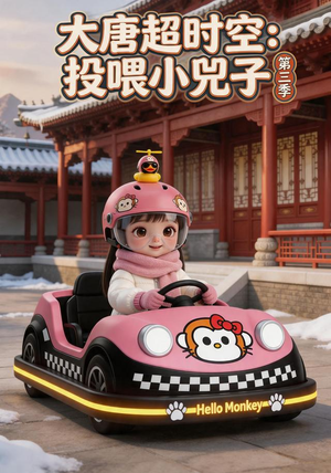 大唐超时空：投喂小兕子第三季（85集）好看上头的短剧又来了