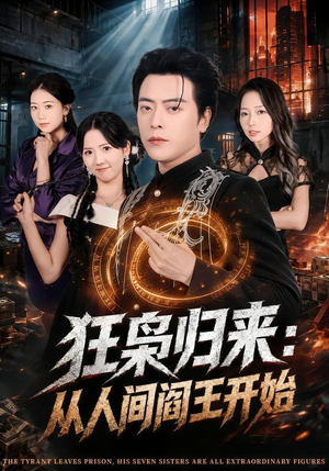 狂枭归来：从人间阎王开始（72集）好看又上头的红果短剧